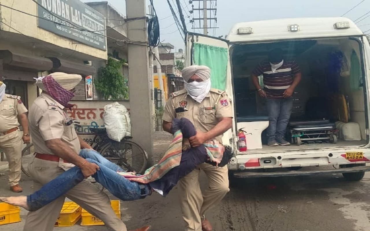 पंजाब: लुधियाना गैस लीक कांड की SIT करेगी  जांच, हादसे में तीन बच्चों समेत 11 लोगों की गई थी जान