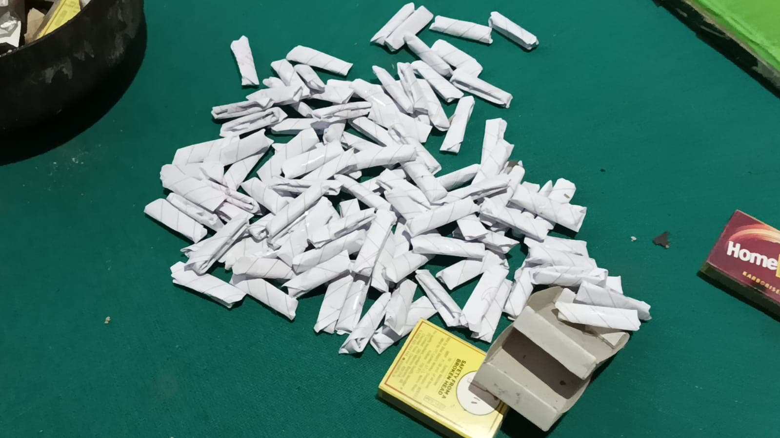 पटना के मनेर व फुलवारीशरीफ में स्मैक बरामद, चार गिरफ्तार,1.67 लाख जब्त