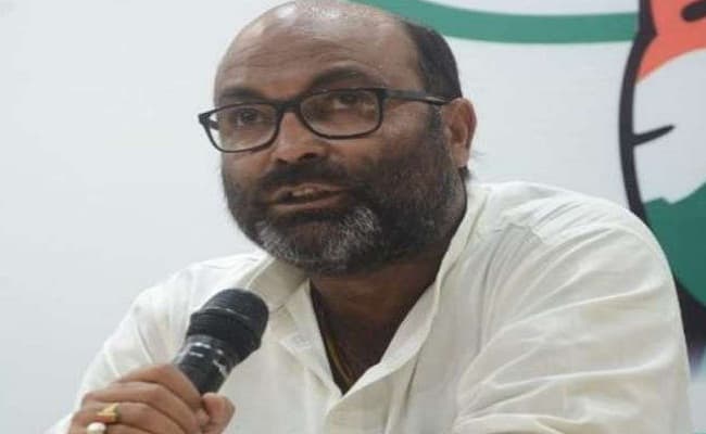 अजय कुमार लल्लू ने दिया UP प्रदेश कांग्रेस अध्यक्ष पद से इस्तीफा, शीर्ष नेतृत्व को लेकर कही बड़ी बात