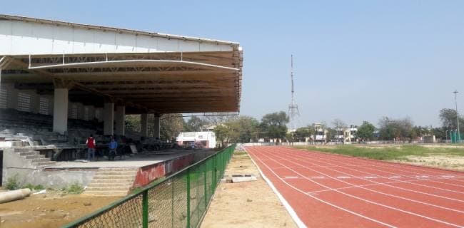 पूर्णिया में बना बिहार का दूसरा सिंथेटिक ट्रैक, नीतीश कुमार ने मिथिला को दिया एक और बड़ा तोहफा