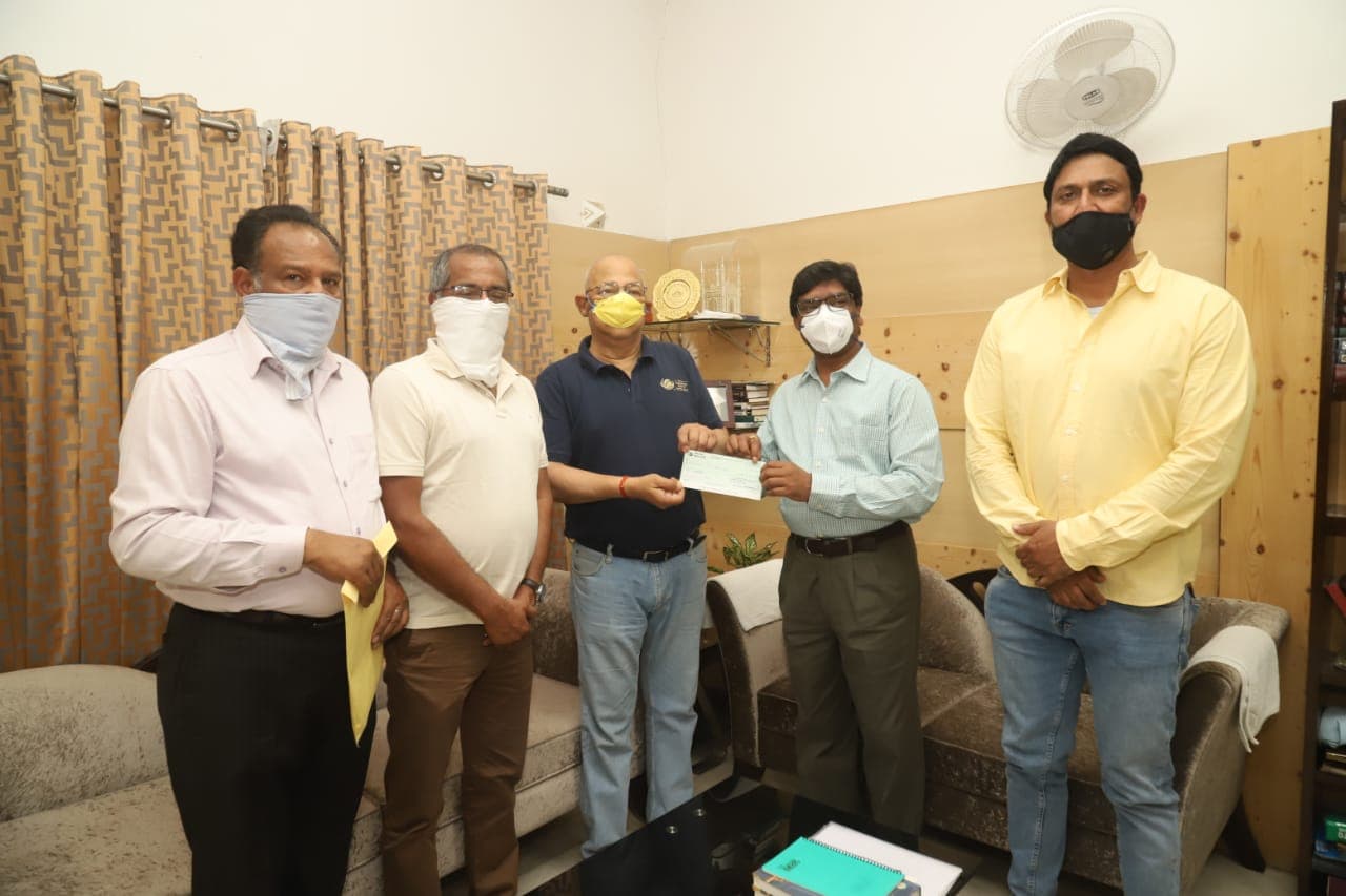 CoronaVirus Lock Down: सरकार की मदद के लिए आगे आए साहिबगंज के कई संस्थान