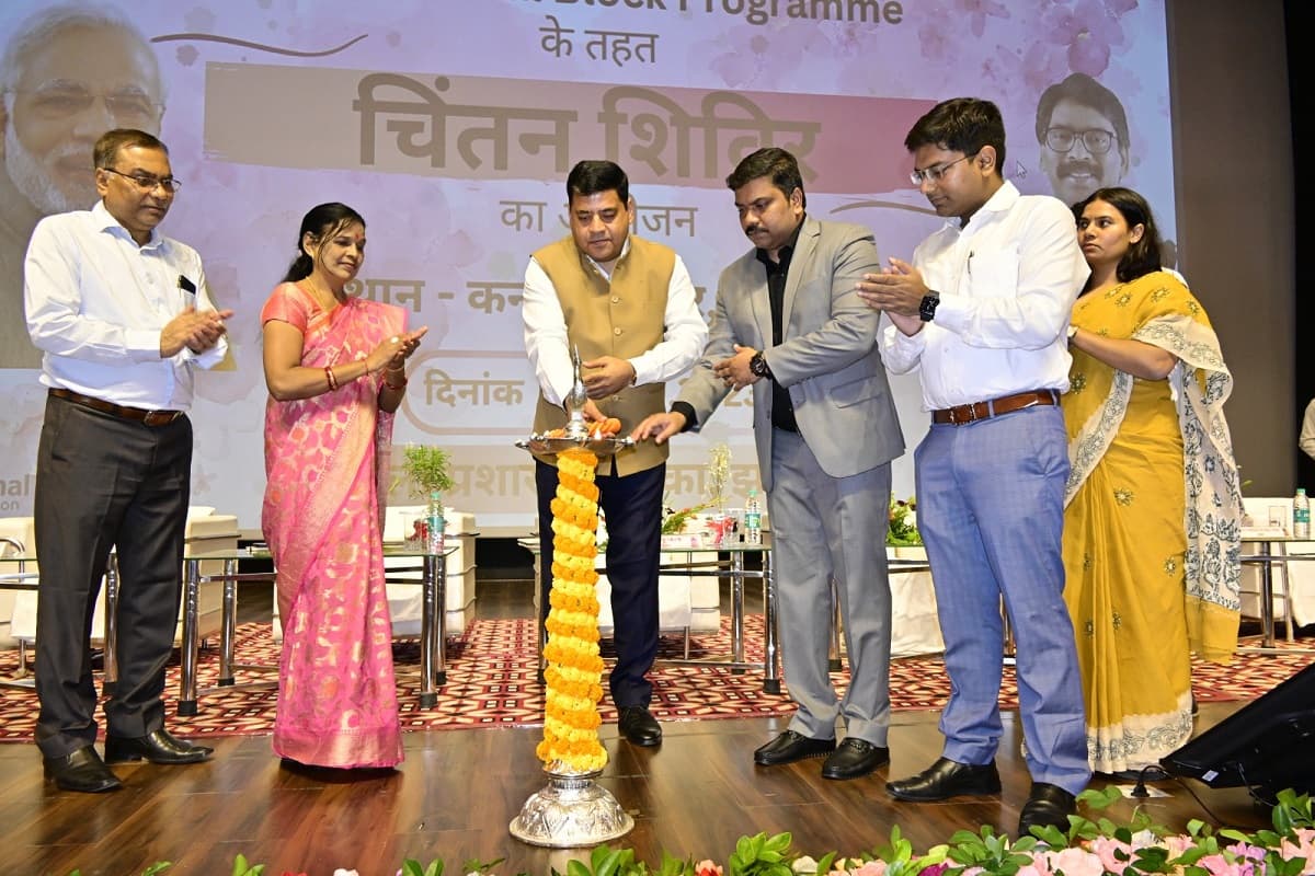 Dumka News: 30 सितंबर को प्रधानमंत्री नरेंद्र मोदी आकांक्षी प्रखंड के लोगों से करेंगे सीधा संवाद