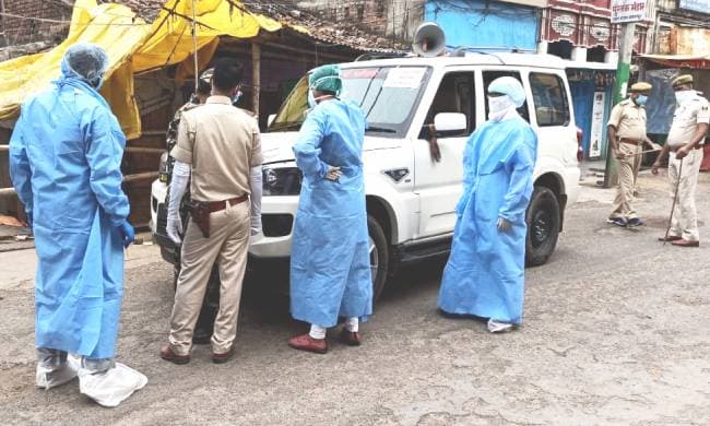 Corona Hotspot in Bihar: कोरोना का बड़ा हॉट स्पॉट बना जमालपुर, एक जमाती से एक ही मोहल्ले में 13 कोरोना पॉजिटिव