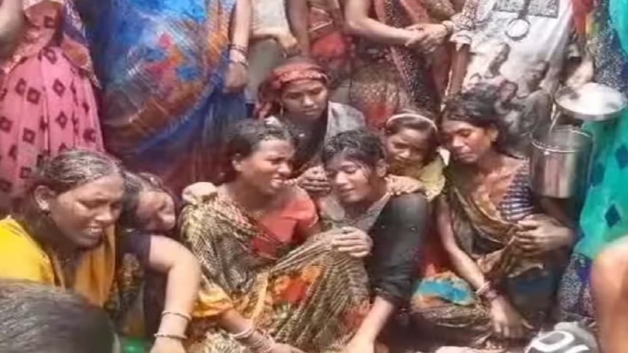बिहार: शादी में शामिल होने जा रहा था ससुराल, ट्रैक्टर की टक्कर से हो गयी मौत, सदमे में सास ने त्यागे प्राण