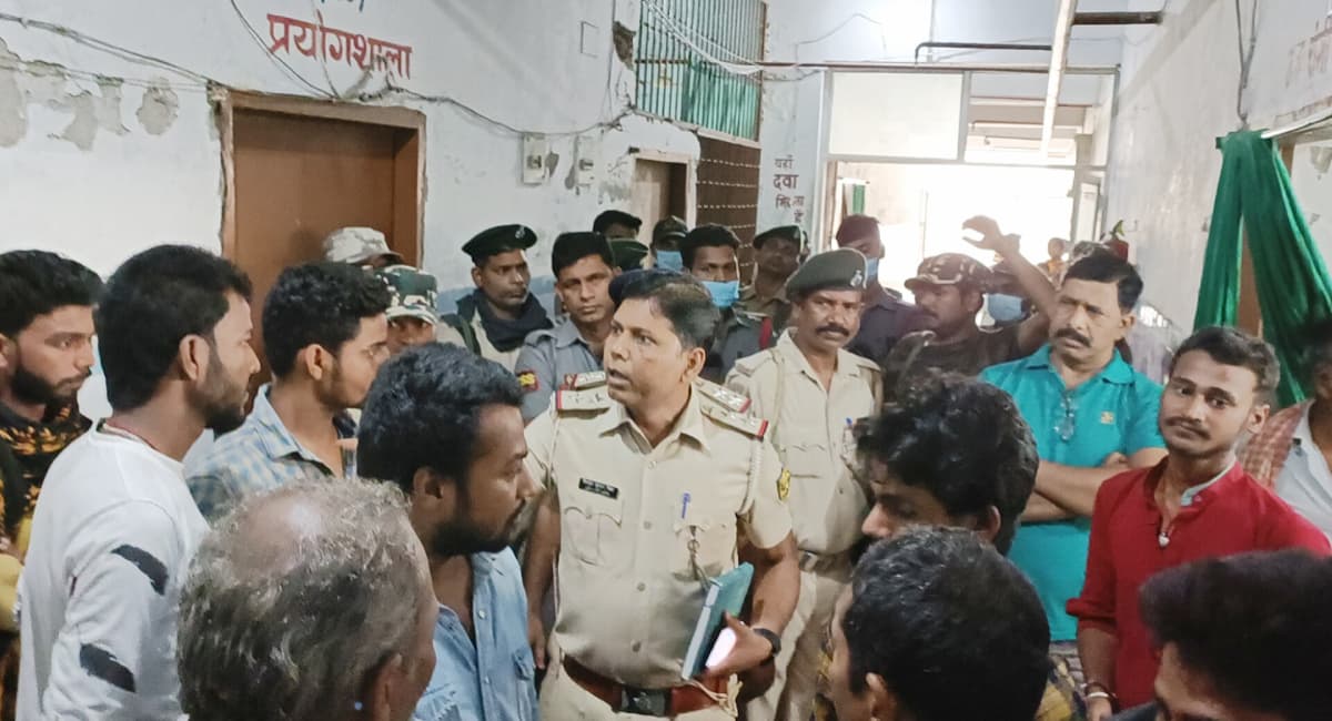 Supaul: मंडल कारा के कैदी की इलाज के दौरान मौत, परिजनों ने जेल प्रशासन पर लगाया लापरवाही का आरोप
