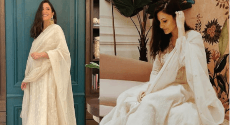 विराट कोहली के साथ अनुष्का की ‘हैप्पी दिवाली’, एथनिक लुक में दिखा ग्लैमरस अंदाज