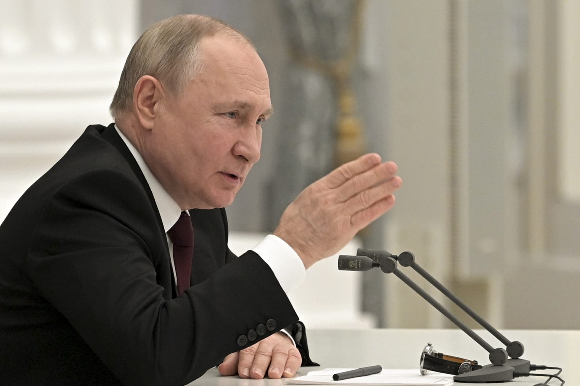 Russia Ukraine War: राष्ट्रपति पुतिन भी यूक्रेन के साथ बंद करना चाहते हैं जंग, बताई ये रणनीति