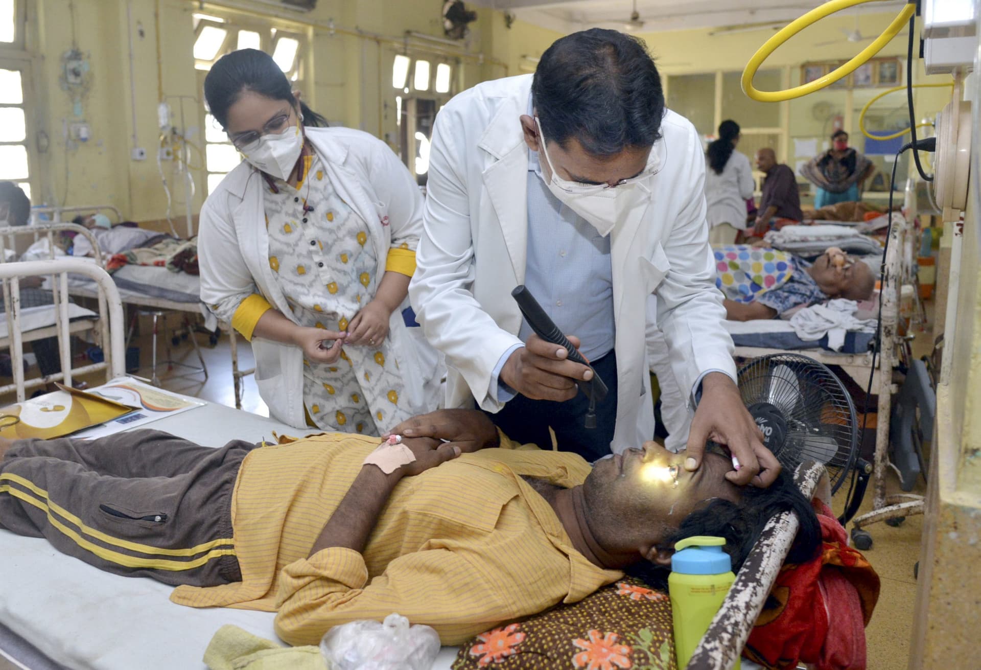 Coronavirus in UP : राहत ! उत्तर प्रदेश में जितने कुल सक्रिय केस हैं, दूसरों राज्यों में रोज आ रहे हैं इससे ज्यादा नए केस