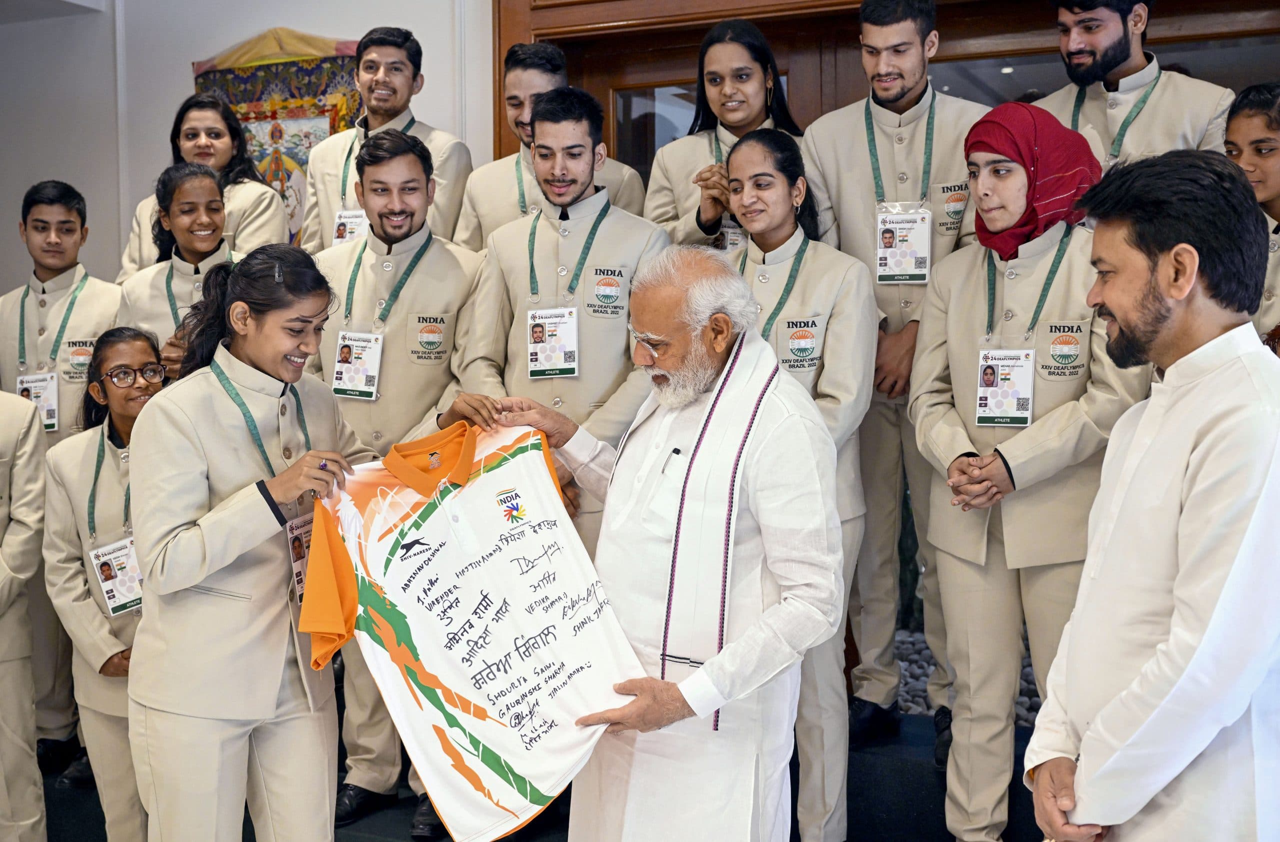 थॉमस कप जीतने के बाद खुशी से नाचने लगे थे भारतीय खिलाड़ी, एचएस प्रणय ने शेयर किया शानदार वीडियो