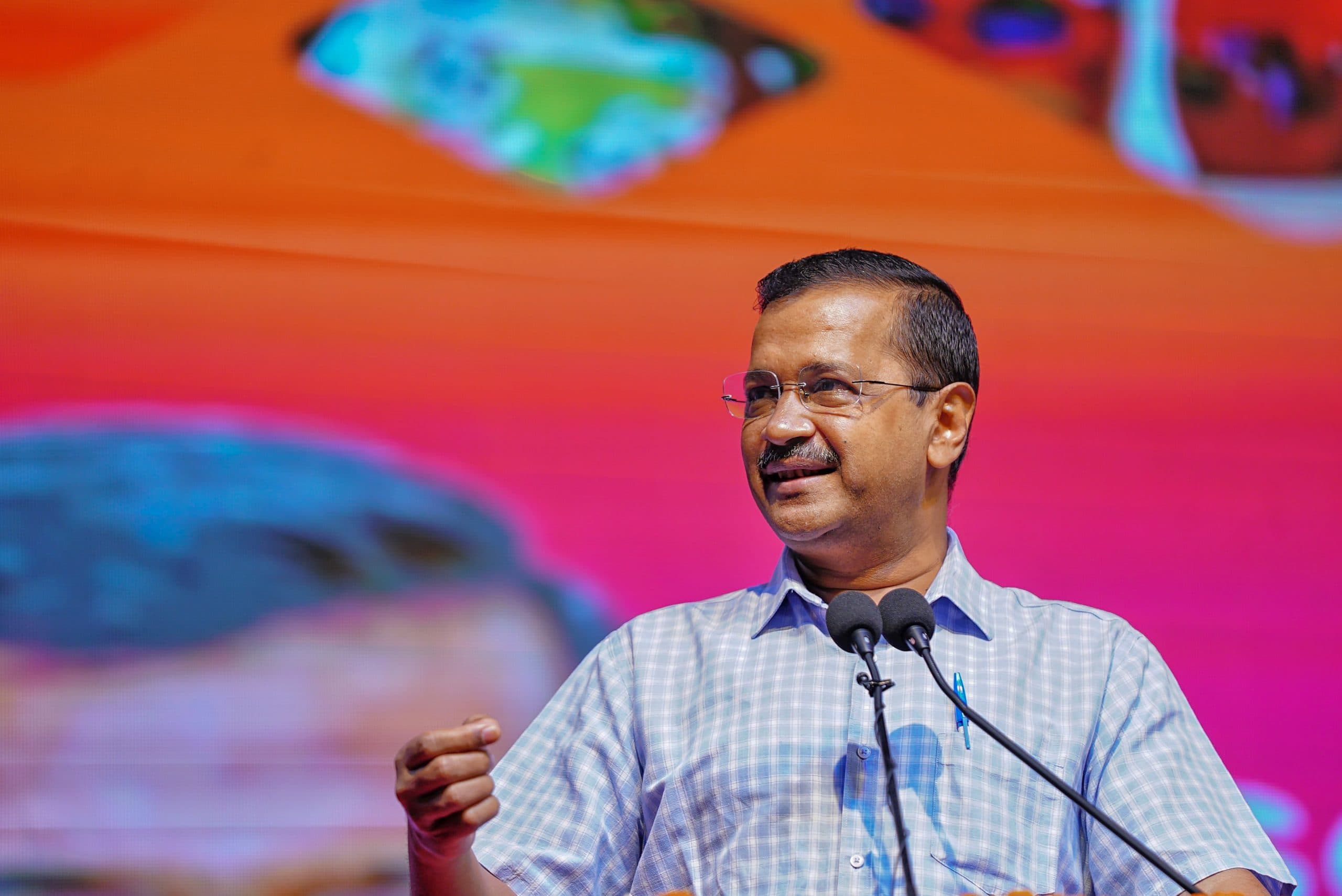 विपक्ष के 'INDIA' में दरार! बोली अरविंद केजरीवाल की पार्टी 'आप'- एमपी में सभी सीटों पर उतारेंगे उम्मीदवार