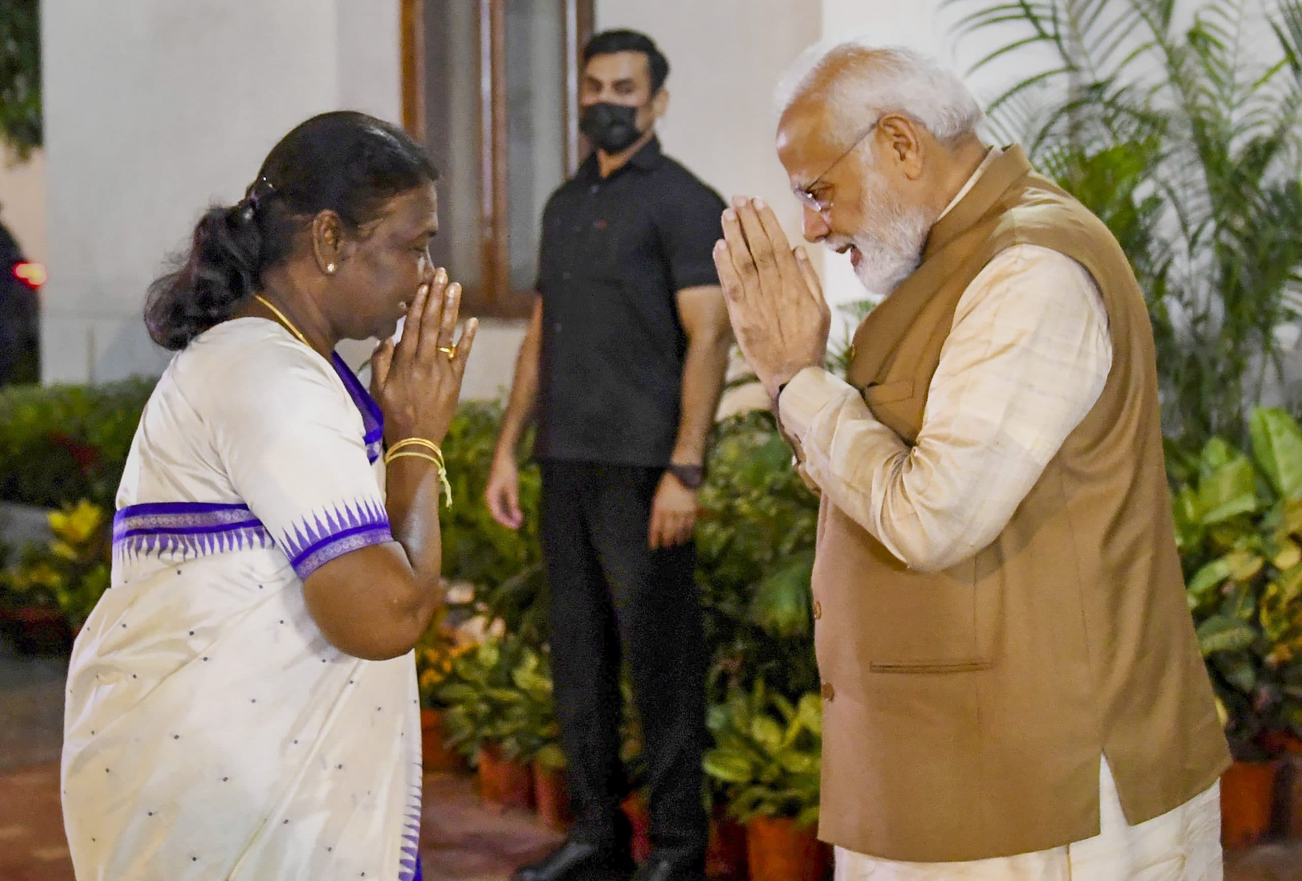 द्रौपदी मुर्मू की जीत में विधायकों की क्रॉस वोटिंग की बड़ी भूमिका, जानें झारखंड-छत्तीसगढ़ का हाल