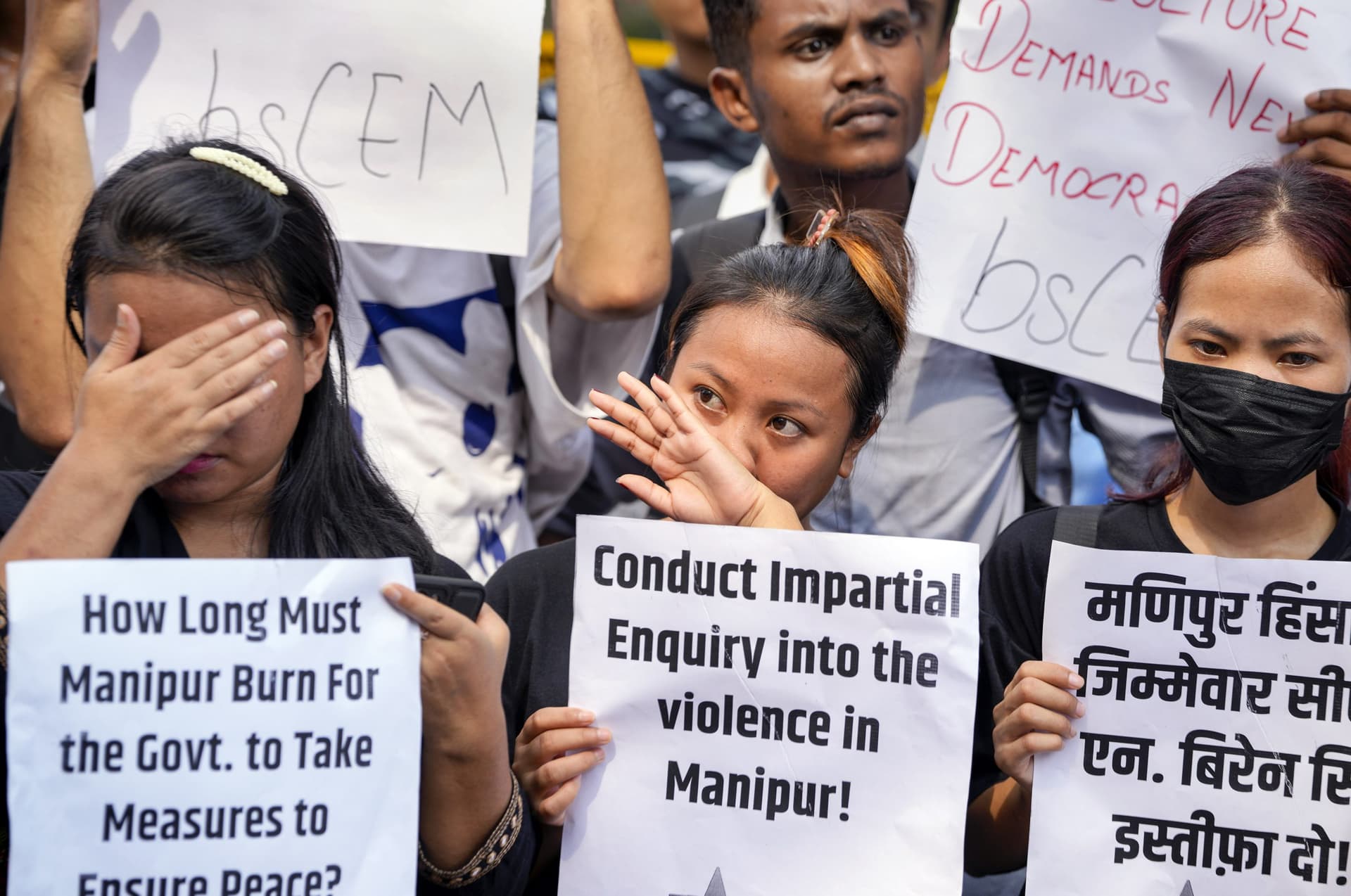 Manipur Violence: महिलाओं को निर्वस्त्र घुमाने के मामले में सीबीआई ने आरोपियों के खिलाफ दाखिल किया आरोपपत्र