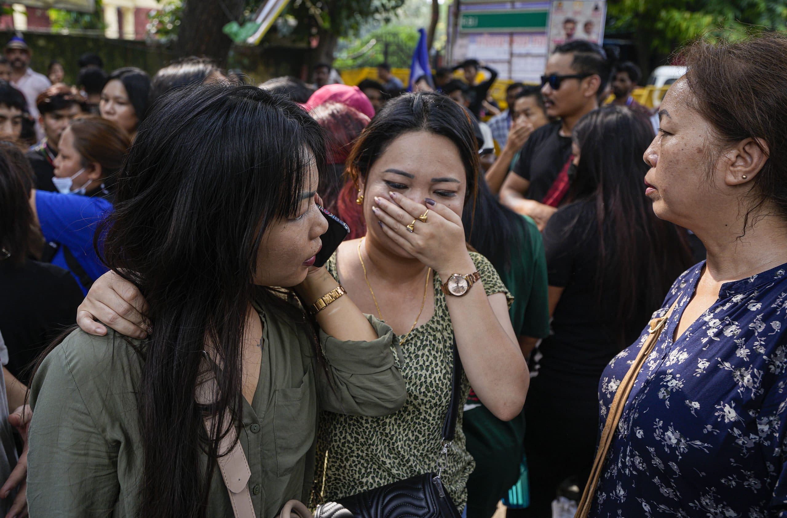 Manipur Violence: उस रात करीब 40 मकान को जलाकर खाक कर दिया गया, पढ़ें तीन मई को क्या हुआ