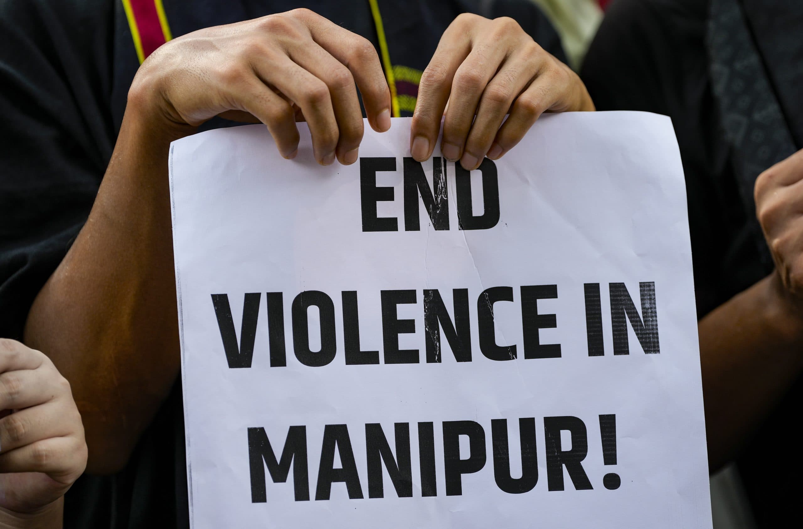 मणिपुर हिंसा के बाद मोदी सरकार ने तुरंत उठाए ये दस बड़े कदम, पूर्व की यूपीए सरकार पर बीजेपी ने किया कटाक्ष