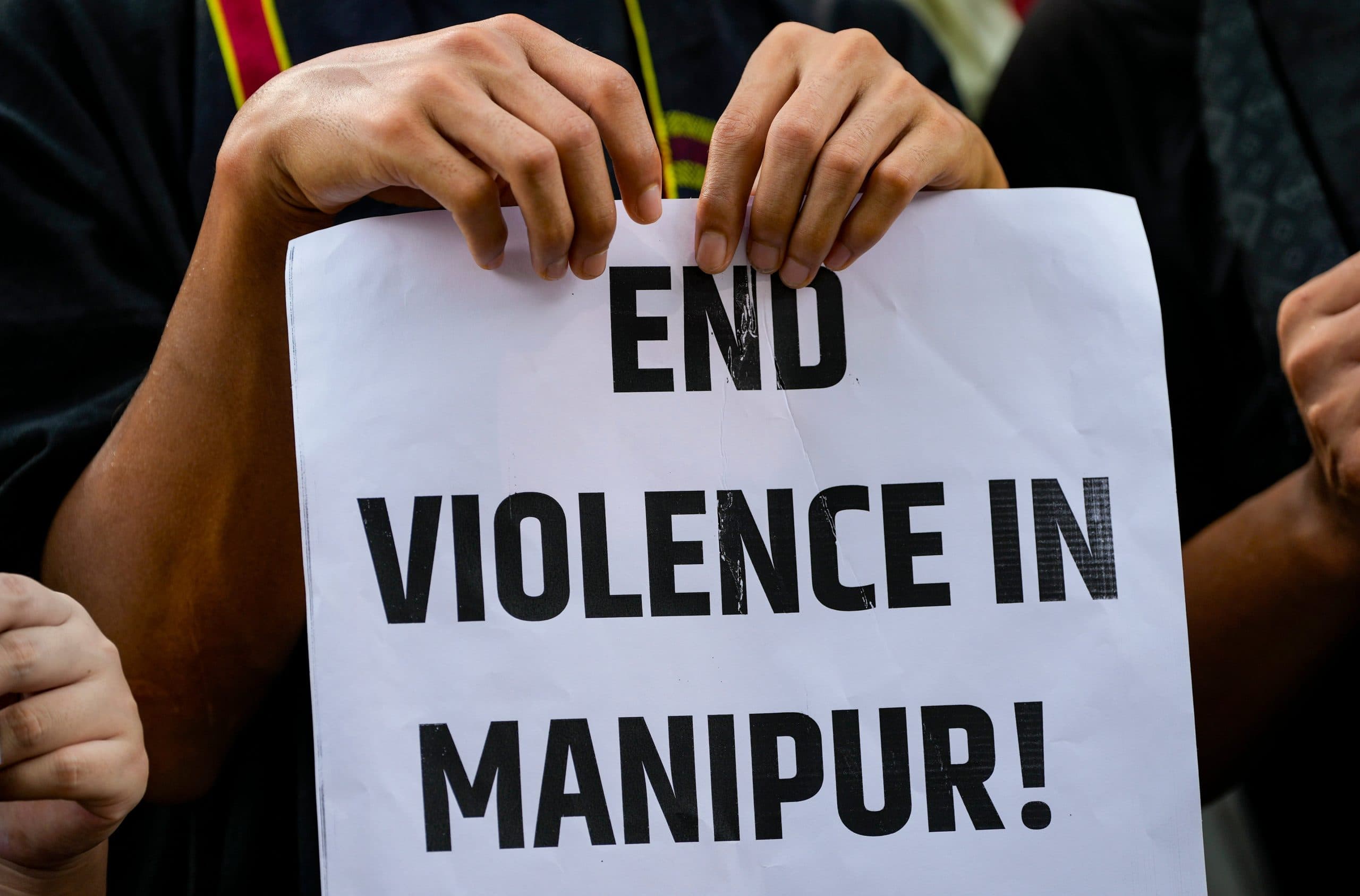 Manipur Violence: मणिपुर हिंसा से गुस्से में बीजेपी नेता? जे पी नड्डा को पत्र लिखकर की ये मांग