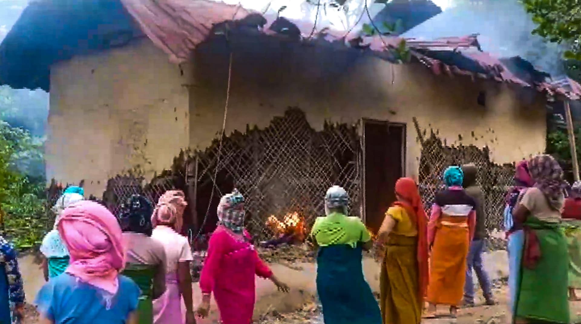 Manipur Violence मणिपुर में राष्ट्रपति शासन लगाने की मांग, मैतेई समुदाय की अपील- कुकी से न बात करे केंद्र