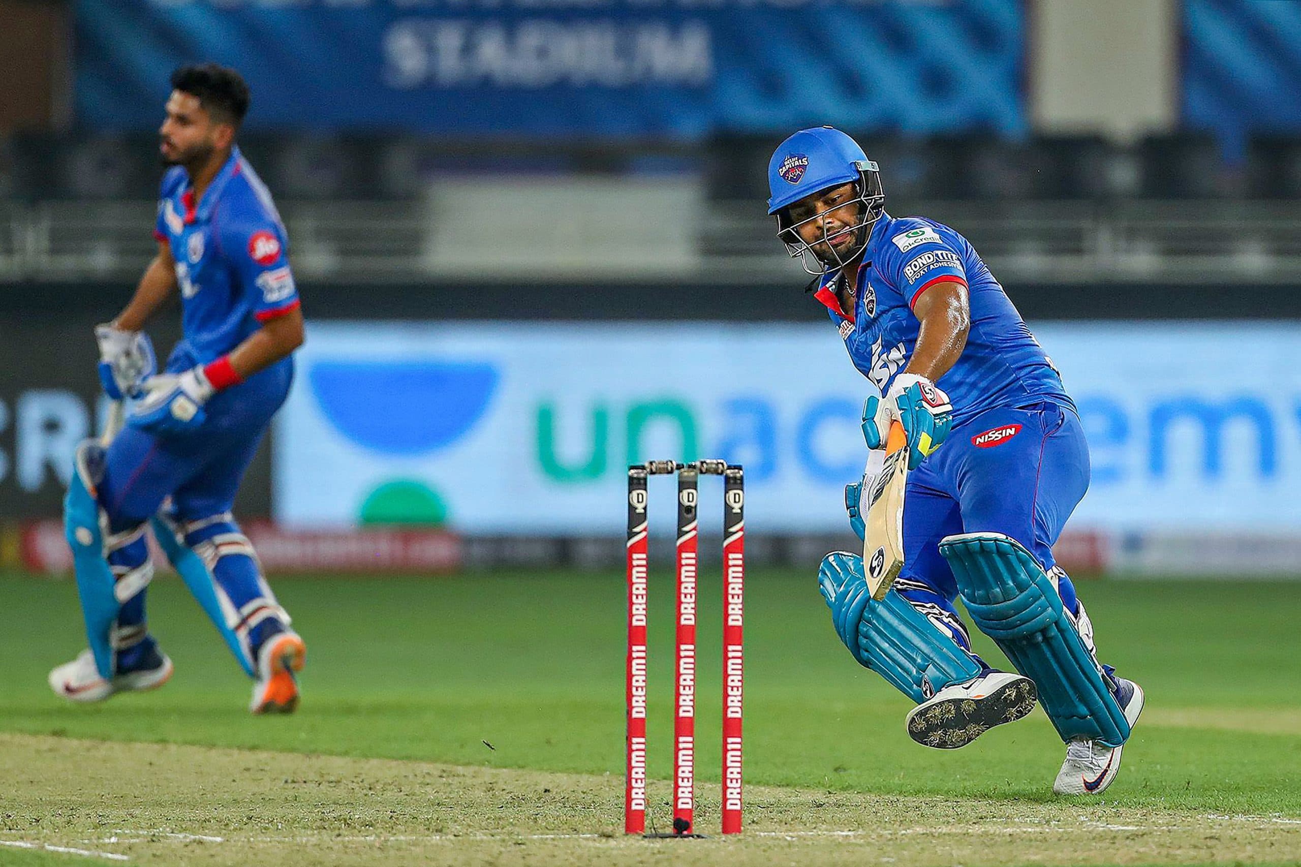 IPL 2020, DC vs SRH  : हैदराबाद ने रोमांचक मुकाबले में दिल्ली कैपिटल्स को 15 रन से हराया, टूर्नामेंट में पहली जीत