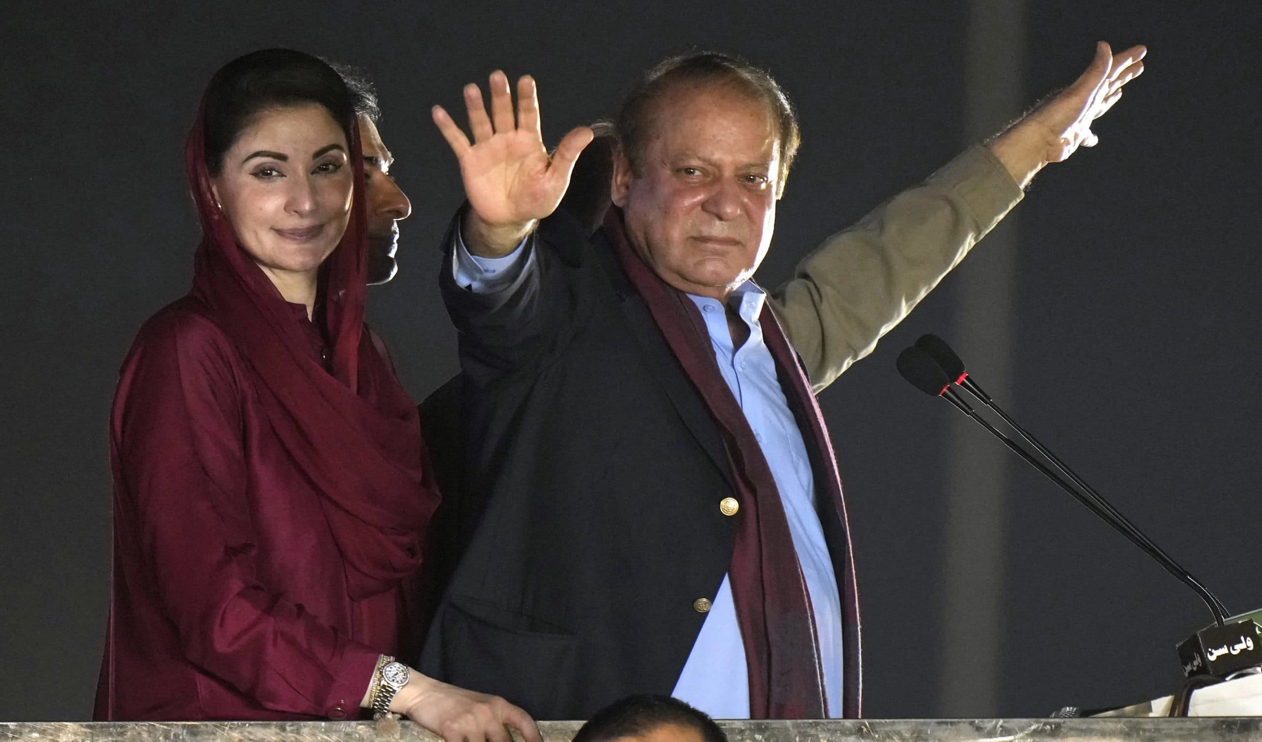 नवाज शरीफ पाकिस्तान लौटे, जानें पूर्व प्रधानमंत्री की वतन वापसी का पूरा घटनाक्रम