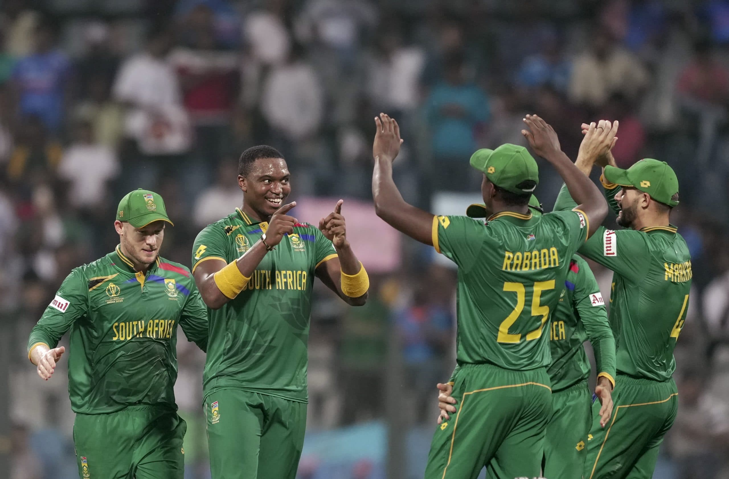 World Cup 2023 Points Table: दक्षिण अफ्रीका के धमाके से प्वाइंट्स टेबल में उलटफेर, इंग्लैंड को भारी नुकसान