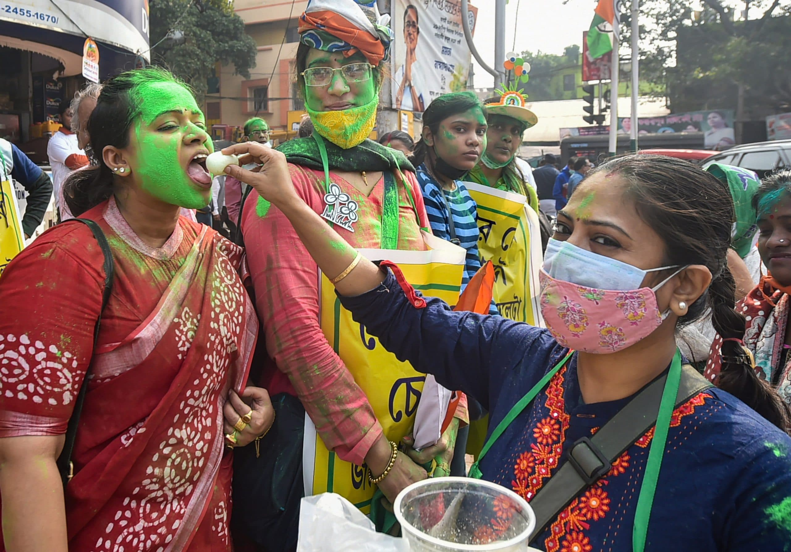 KMC Election Results: केएमसी चुनाव में टीएमसी ने 134 सीटों पर जीत दर्ज की, बुरी तरह हारी भाजपा