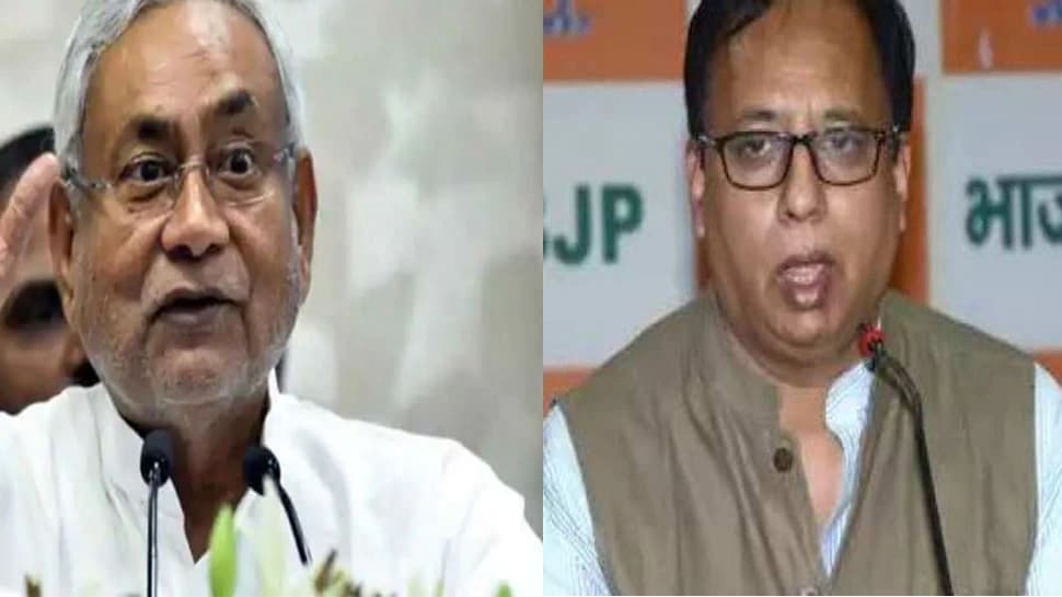Nitish kumar: नीतीश कुमार ने राज्यपाल को सौंपा विधायकों का समर्थन पत्र, BJP बोली- 'जनता के साथ हुआ धोखा '