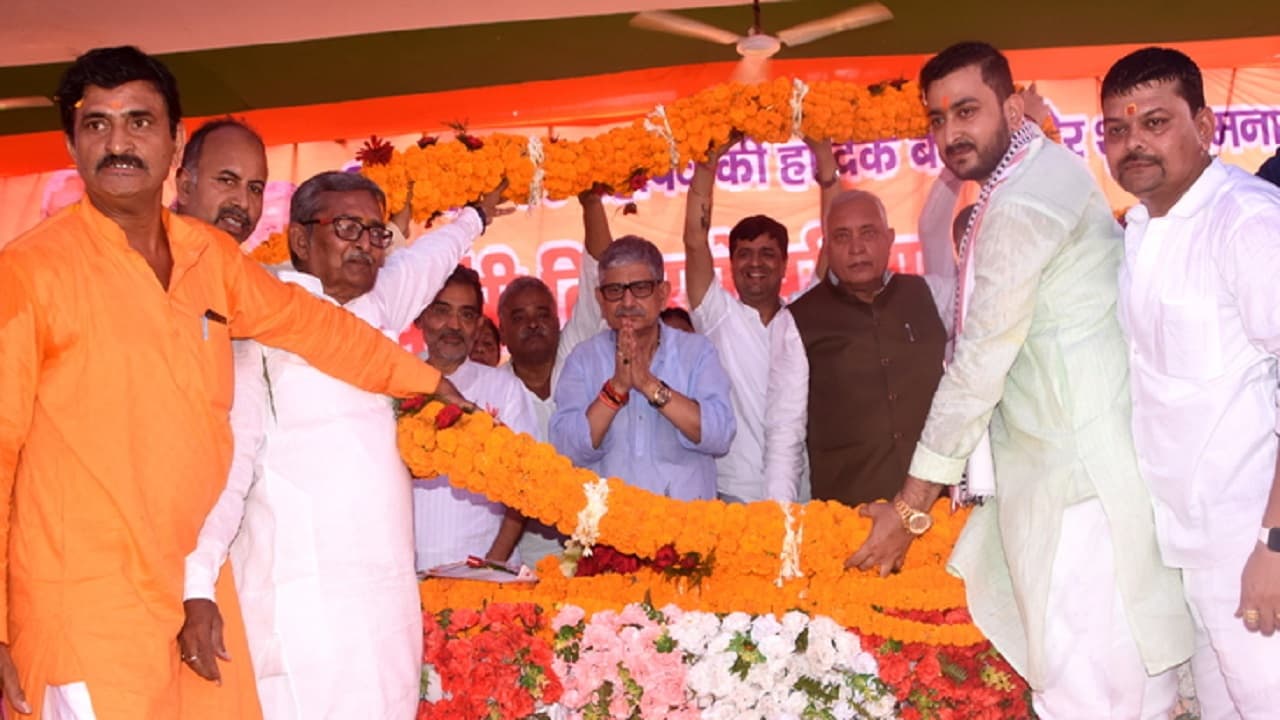 ललन सिंह ने लगाया सभी कयासों पर विराम, कहा- जदयू-राजद का गठबंधन आजीवन, 2024 में नजर नहीं आएगी BJP