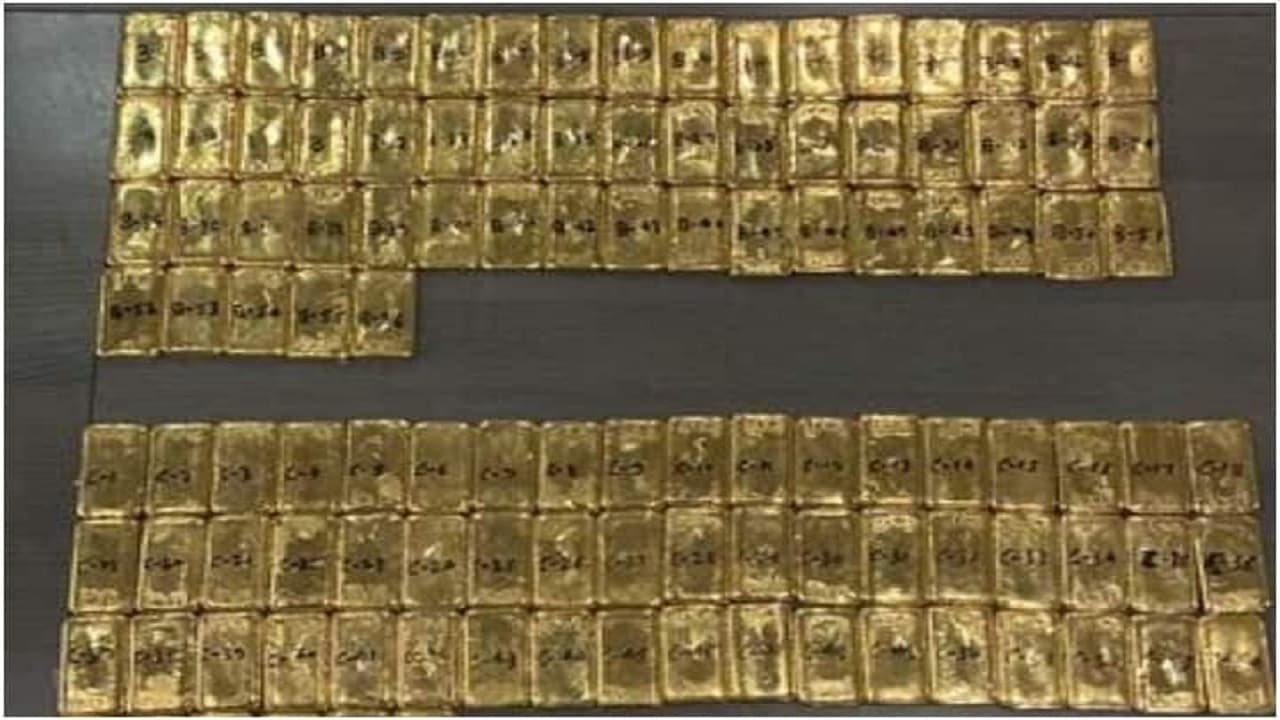 Muzaffarpur Gold Recovered Case: DRI
को 30 kg गोल्ड बुक कराने वाले courier की तलाश, कपड़ा बंडल से मिला था