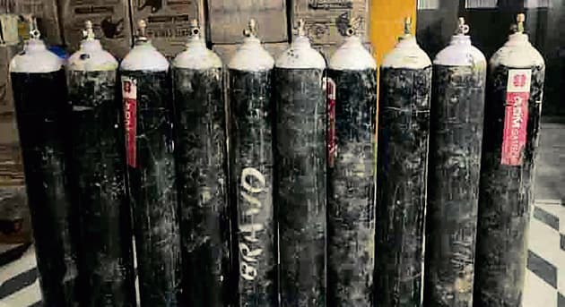 पटना के इस बड़े अस्पताल में ऑक्सीजन की कमी, खतरे में 105 जिंदगियां, डायरेक्टर ने डीएम को भेजा पत्र