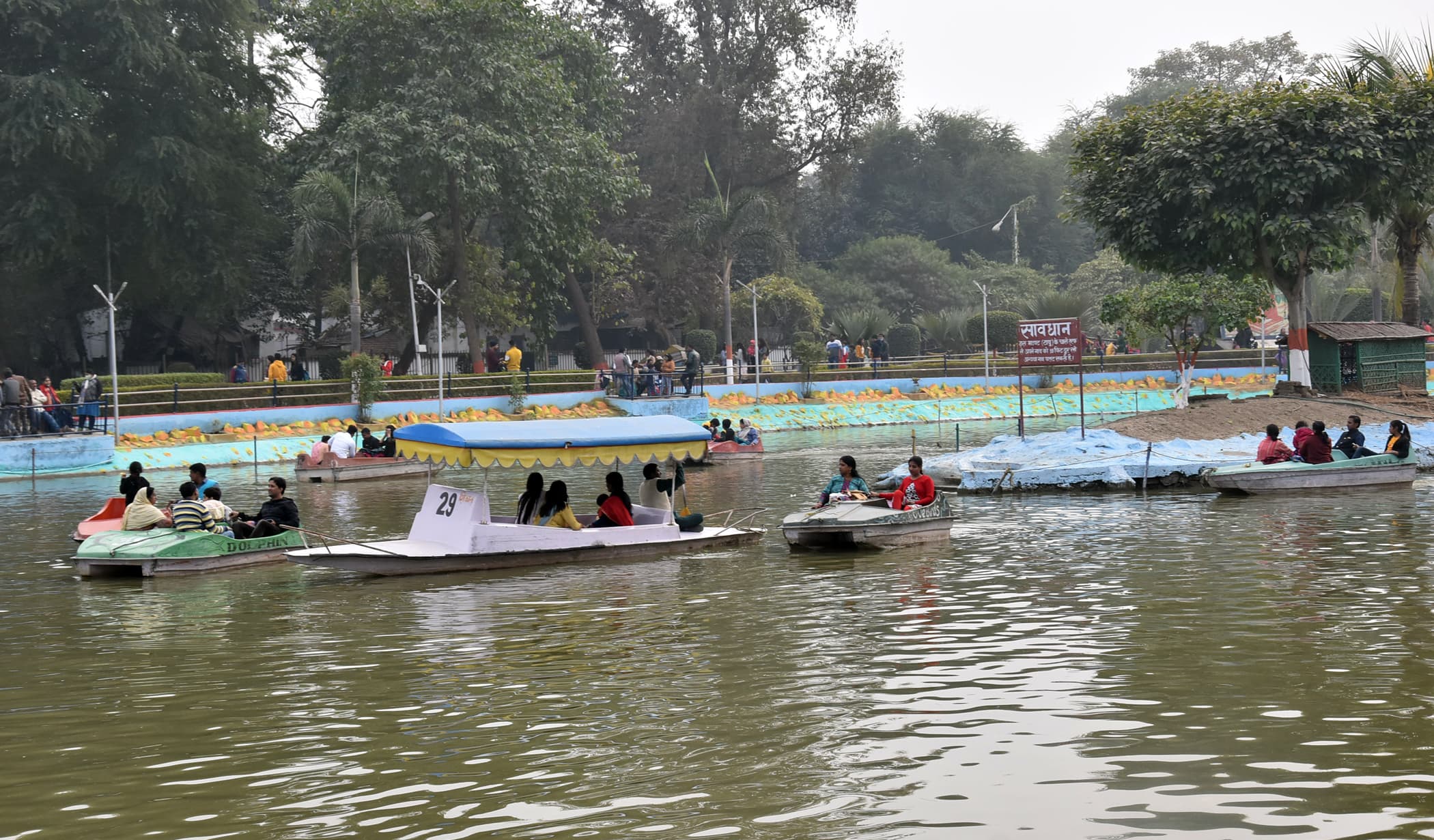 पटना में नए साल के जश्न की तैयारी, इस दिन से जू और इको पार्क में होगी एडवांस बुकिंग, जानिए टिकट की कीमत