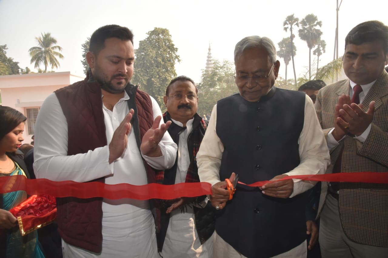 मुख्यमंत्री ने प्रकाशपुंज पर्यटक केंद्र में प्रदर्शों का किया उद्घाटन, कहा-सिख श्रद्धालुओं को होगी सुविधा