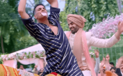 अक्षय कुमार ने घोड़ी पर चढ़कर किया जबरदस्त नागिन डांस, VIDEO शेयर कर बोले- उम्मीद करता हूं कि…