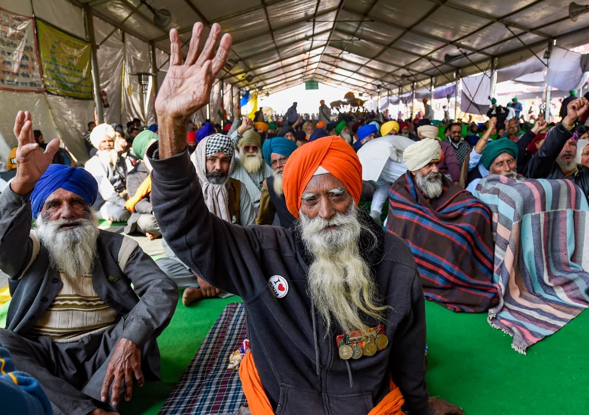 Kisan Andolan: 5 कारण, जिसकी वजह से सरकार कृषि कानूनों को अभी टालना चाहती है