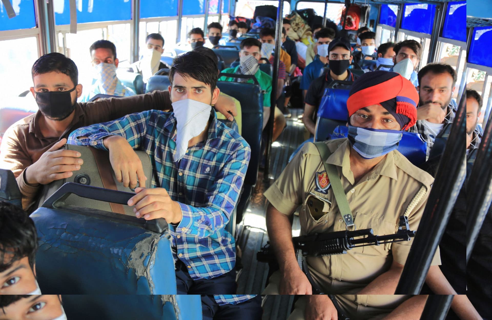 Coronavirus : संक्रमित मरीजों की संख्या 19,984 हुई, मरने वाले 640, देखें राज्यवार आंकड़ा