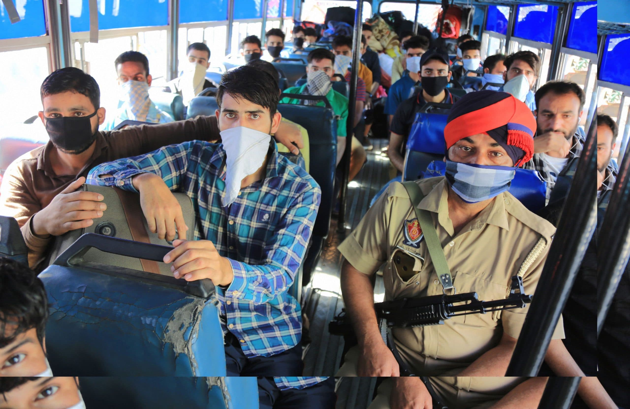 Coronavirus : संक्रमित मरीजों की संख्या 19,984 हुई, मरने वाले 640, देखें राज्यवार आंकड़ा