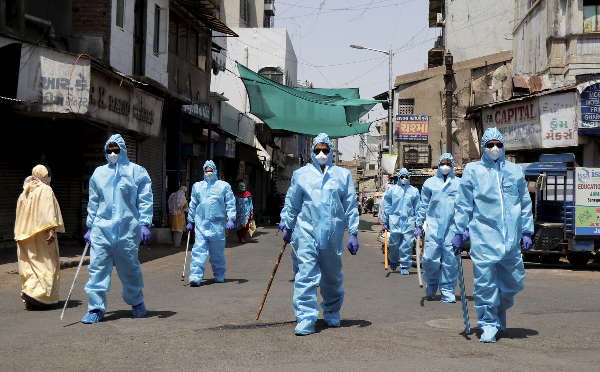 Coronavirus Lockdown : कोरोना से 24 घंटे में 49 मौतें, 1486 नये मामले आये सामने, यहां देखें क्‍या है राज्‍यों के हालात