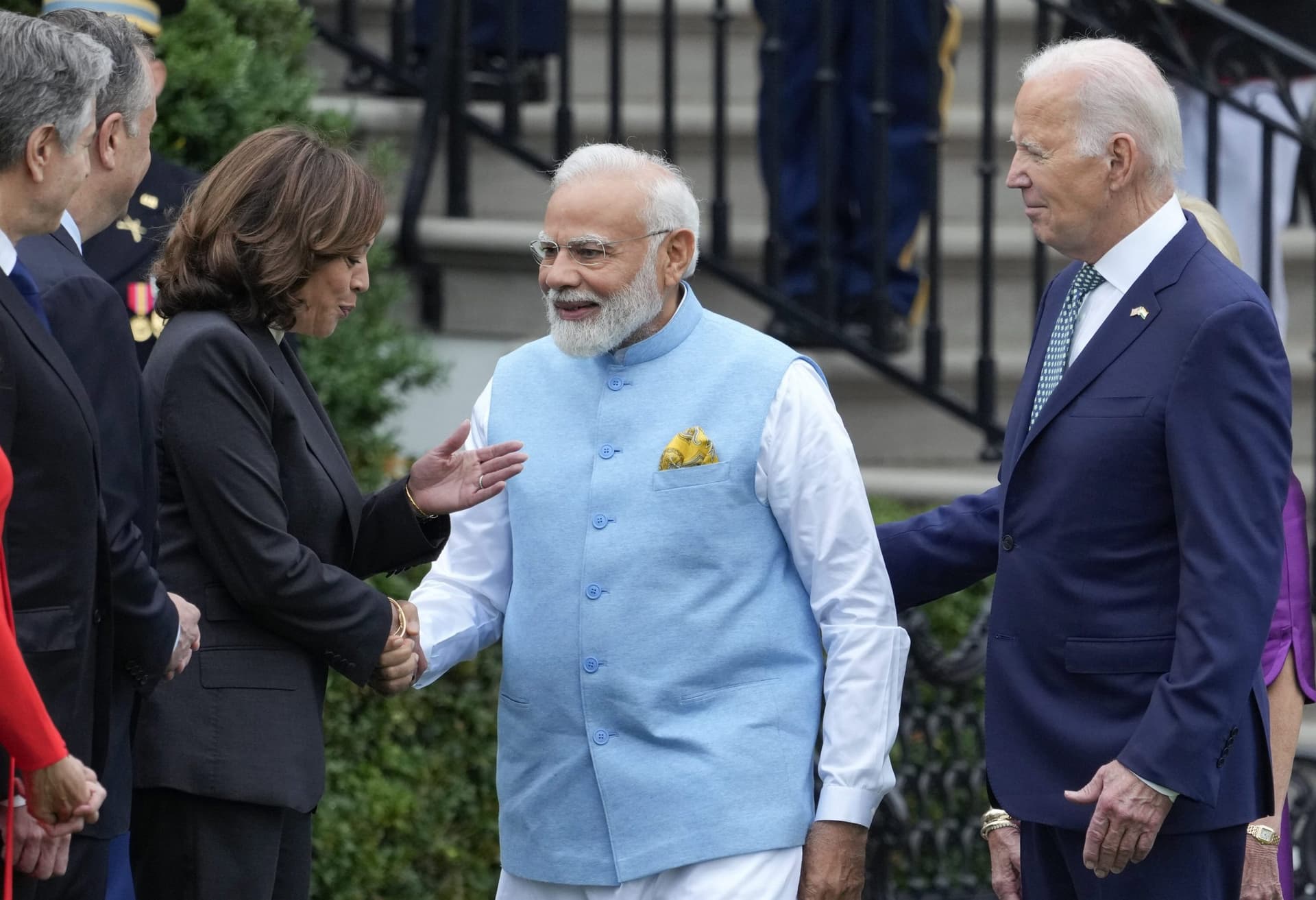 PM Modi US Visit: चीन की चुनौतियों से निपटने में भारत खुद सक्षम, ड्रैगन को अमेरिका की दो टूक