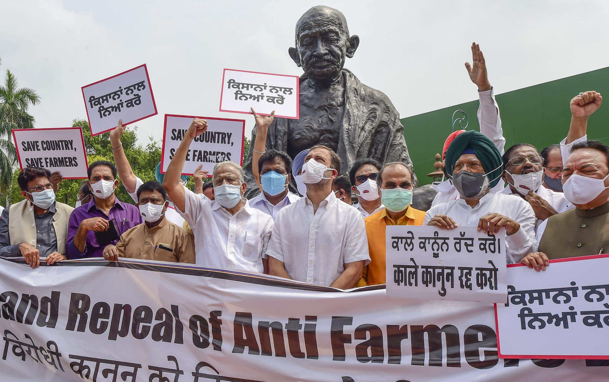 Monsoon Session : राज्यसभा सोमवार के लिए स्थगित, टीएमसी सांसद शांतनु सेन के बाद विपक्ष का भारी हंगामा