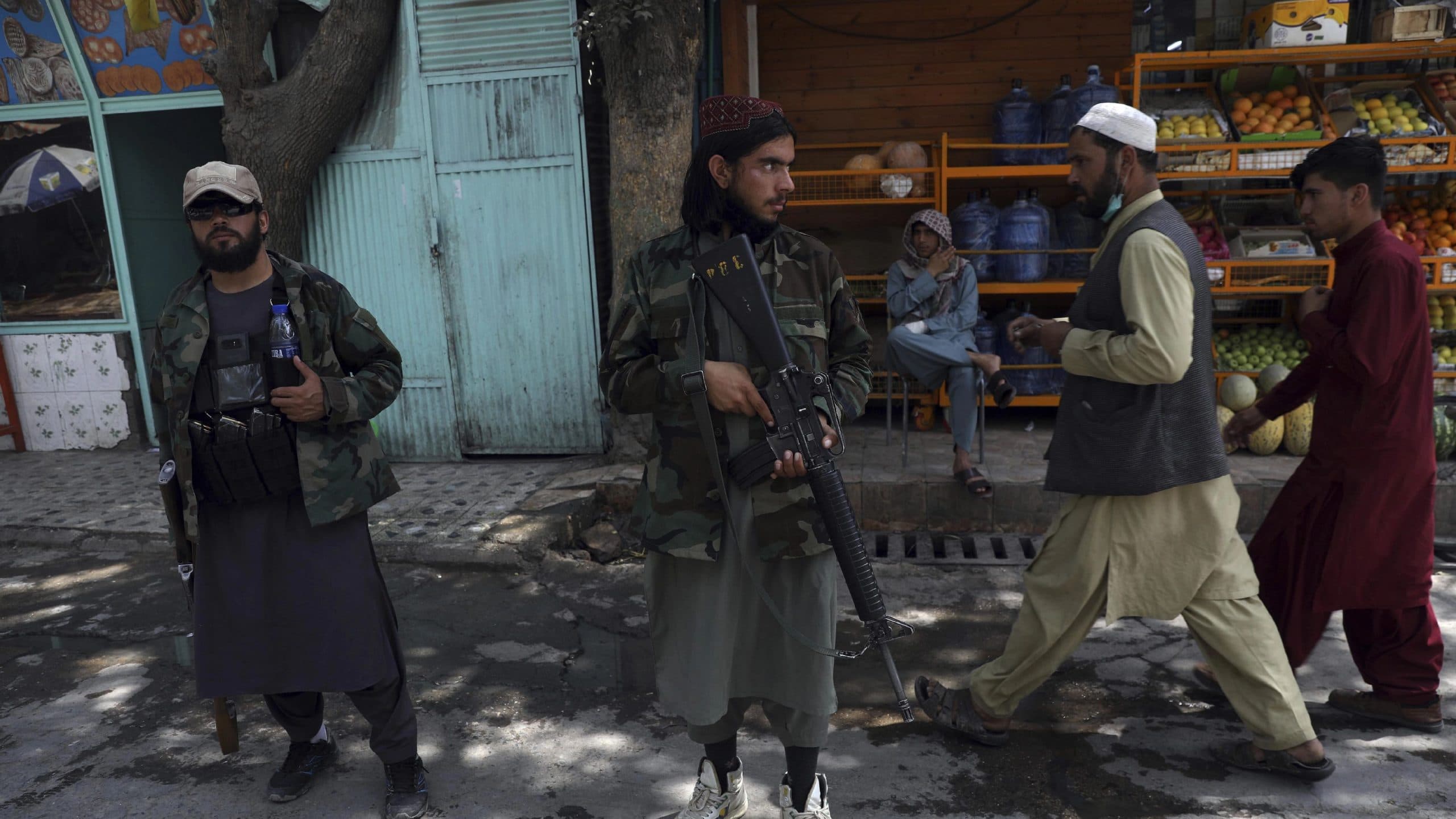 Afghanistan: तालिबान ने काबुल में PAK विरोधी रैली कर रहे लोगों पर बरसाई गोलियां, पत्रकारों को भी किया गिरफ्तार