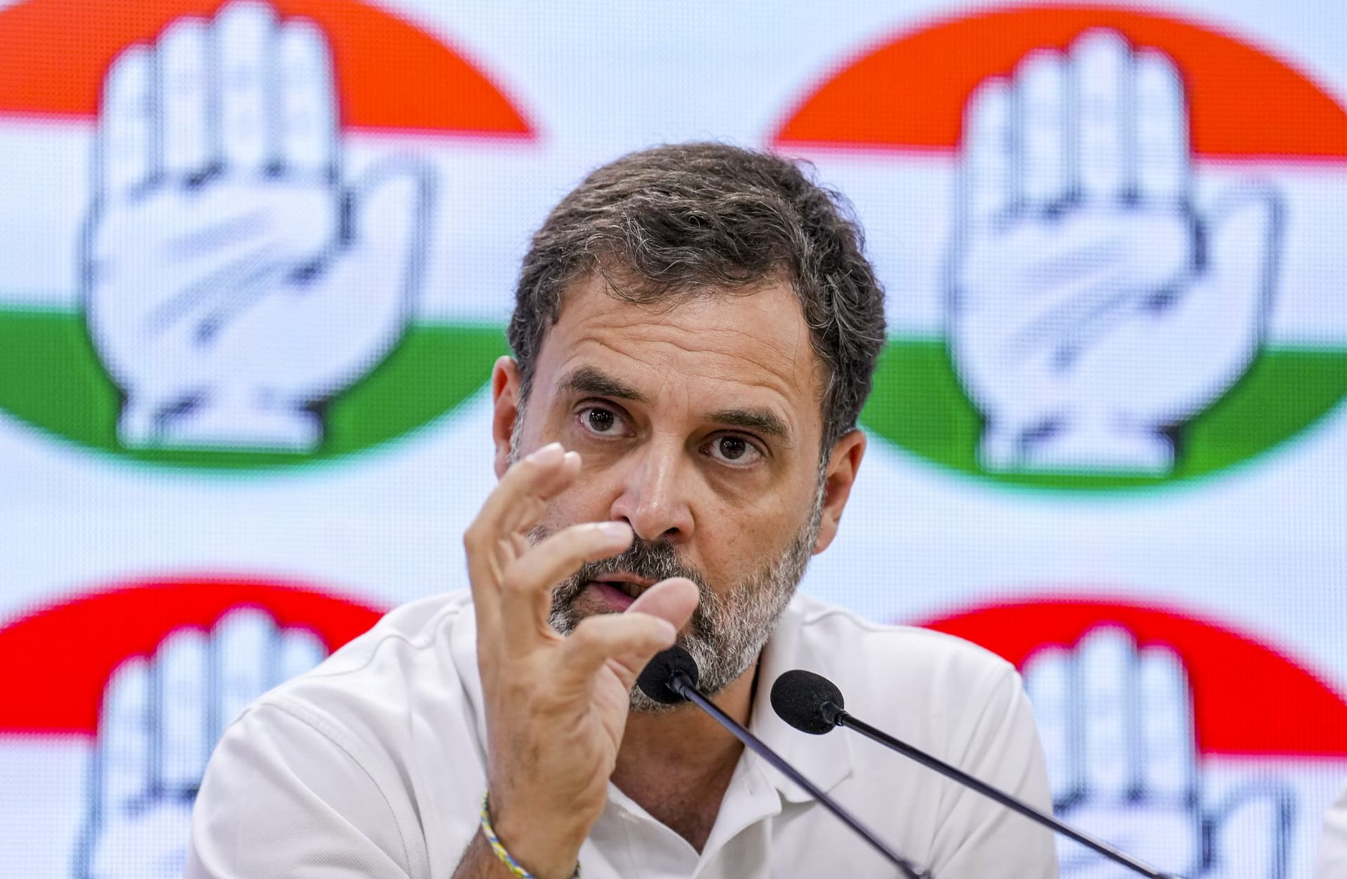 'कांग्रेस सत्ता में आयी तो देशभर में जाति आधारित जनगणना कराएंगे', तेलंगाना में बोले राहुल गांधी