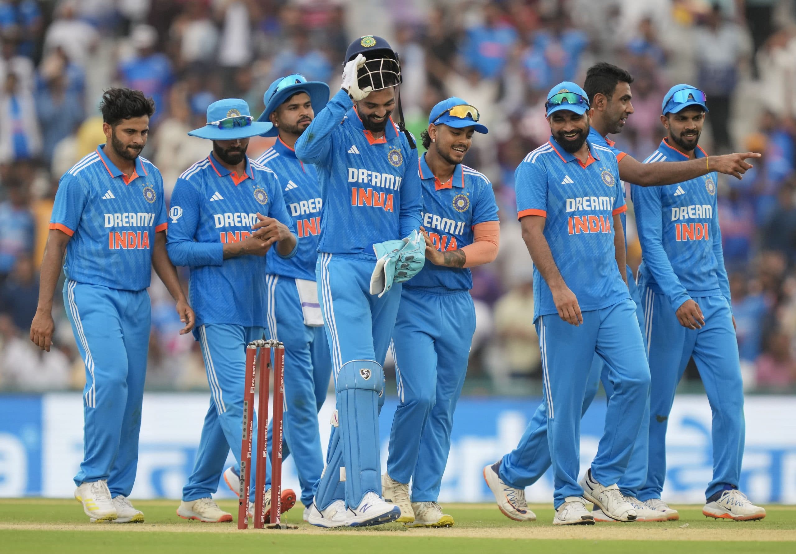 India vs Australia: रोहित-विराट के बिना भारत ने ऑस्ट्रेलिया को 5 विकेट से हराया