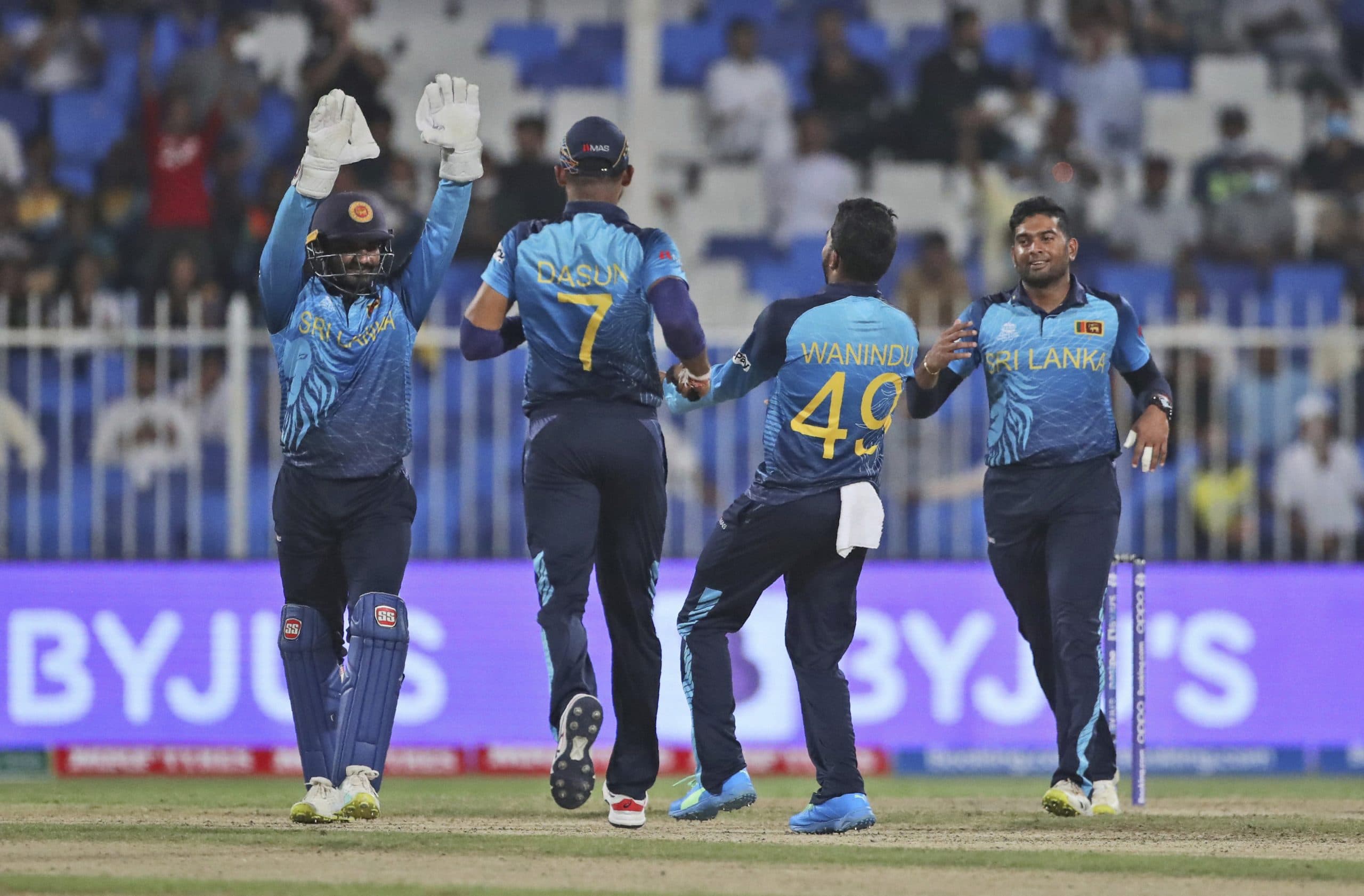 T20 World Cup SL vs NED: श्रीलंका ने दर्ज की रिकॉर्ड जीत, नीदरलैंड को 8 विकेट से हराया