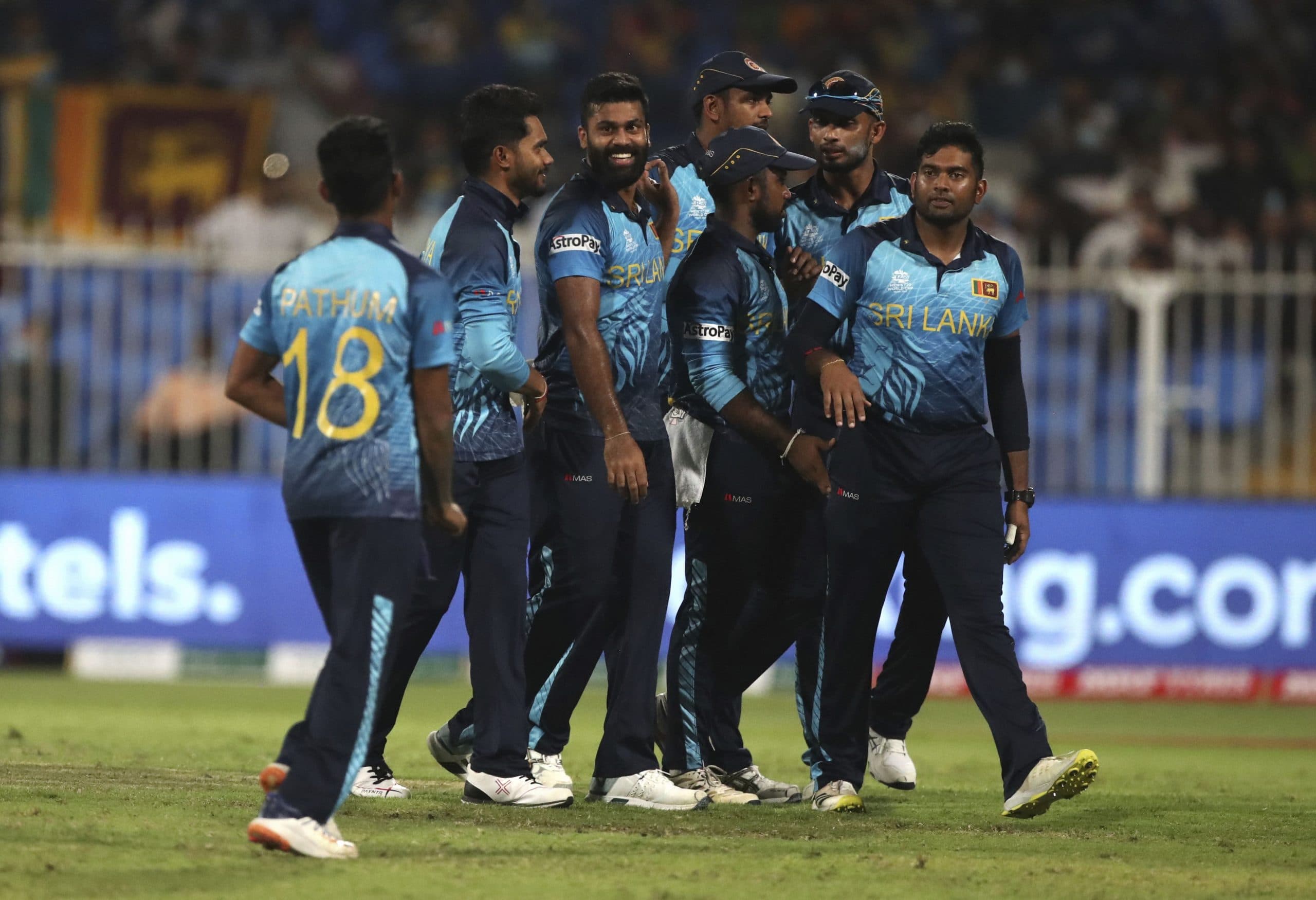 T20 World Cup: नीदरलैंड को हराकर श्रीलंका ग्रुप में शीर्ष पर, सुपर 12 में अब बांग्लादेश से सामना