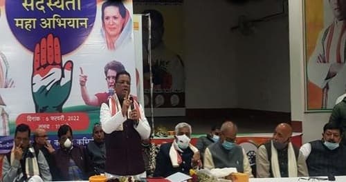 बिहार कांग्रेस में सांगठनिक चुनाव का खाका तैयार, सितंबर तक बने रहेंगे मदन मोहन झा