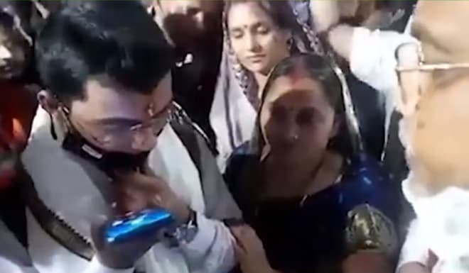 मुख्यमंत्री नीतीश कुमार ने की टॉपर शुभम से बात, बोले- आपकी सफलता पूरे बिहार के लिए गर्व की बात