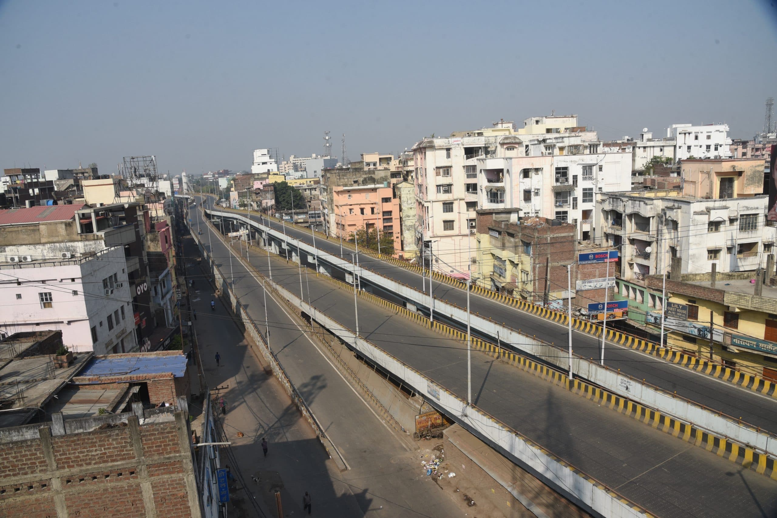 Coronavirus in Bihar LIVE Updates : बिहार में 3 पॉजिटिव केस, केंद्रीय मंत्री ने की 'लॉकडाउन' को सफल बनाने की अपील