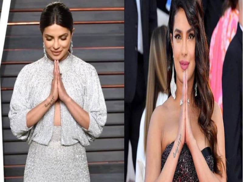 Coronavirus: प्रियंका चोपड़ा ने शेयर किया वीडियो, कहा-बात बस नमस्ते की है