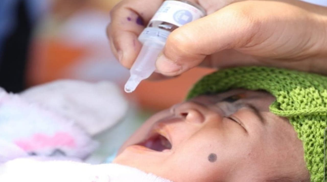 अलीगढ़ में 28 मई से 02 जून तक घर-घर पिलाई जायेगी पोलियोरोधी दवा, स्वास्थ्य विभाग ने पूरी की तैयारी