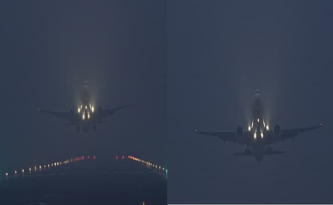 बिहार में सर्द पछुआ हवा बढ़ा रही ठंड, कोहरे के कारण रद्द रहीं पांच जोड़ी फ्लाइटें, देर से उड़े दो विमान