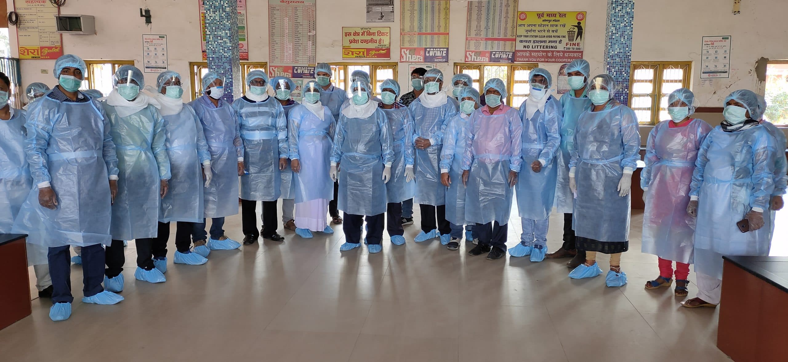 Coronavirus Lockdown, Bihar Live Updates in Photos: कोरोना को लेकर अभी भी बिहार में लापरवाही