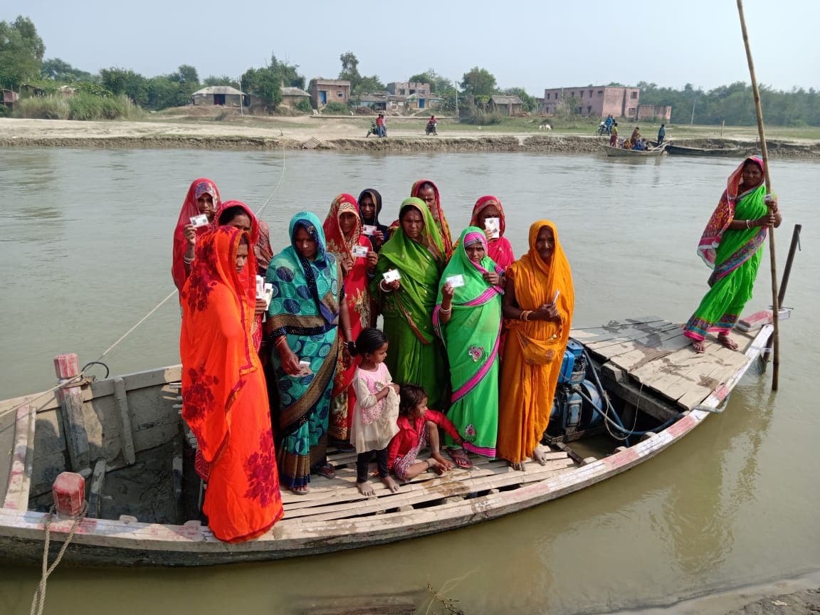 Panchayat Chunav : होली से पहले गांवों में चढ़ने लगा चुनावी रंग, जानिए बिहार में कब होगा पंचायत चुनाव?